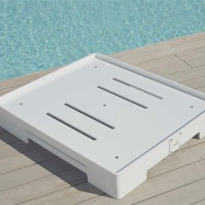 Plexi База для Плавающего дивана MAGNUM