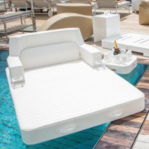 Плавающий диван MAGNUM