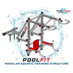 Poolfit - Многофункциональный тренажер подводный